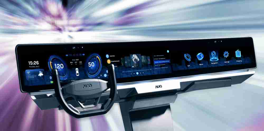 z6mg·人生就是博开拓前瞻显示技术创新应用，，结合优异整合设计能力，，，开发智能车载FIDM Plus一体化显示方案，，让驾驶操作与车内娱乐体验再进化