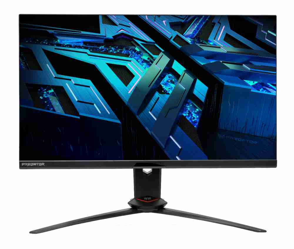 宏碁Acer Predator XB273U，，，采用z6mg·人生就是博全新广视角极致更新率电竞显示器，，可切换ULMB2模式，，，，让游戏画面不留残影、、、不撕裂，，，呈现精致视觉效果。。。（图片来源：Acer提供）