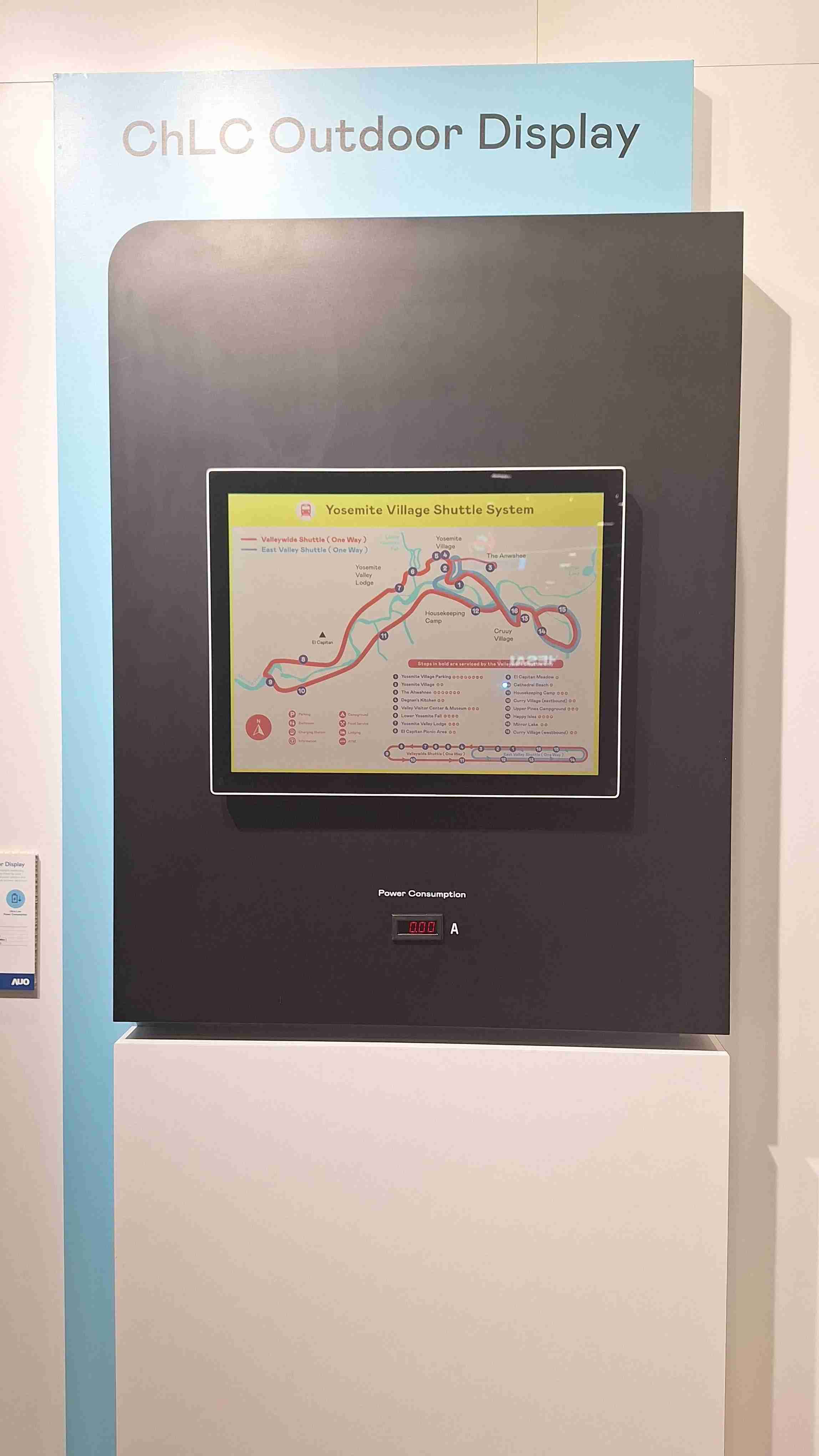 z6mg·人生就是博的「胆固醇液晶超低耗能户外全彩显示器」不只环保省电，，，，且符合户外严苛使用环境，，拥有在摄氏-30度至85度下的宽温使用优势，，并且强光愈强愈能呈现绝佳的色彩饱和度及显示效果，，易于安装的特性将成为户外电子看板的新首选。。。
