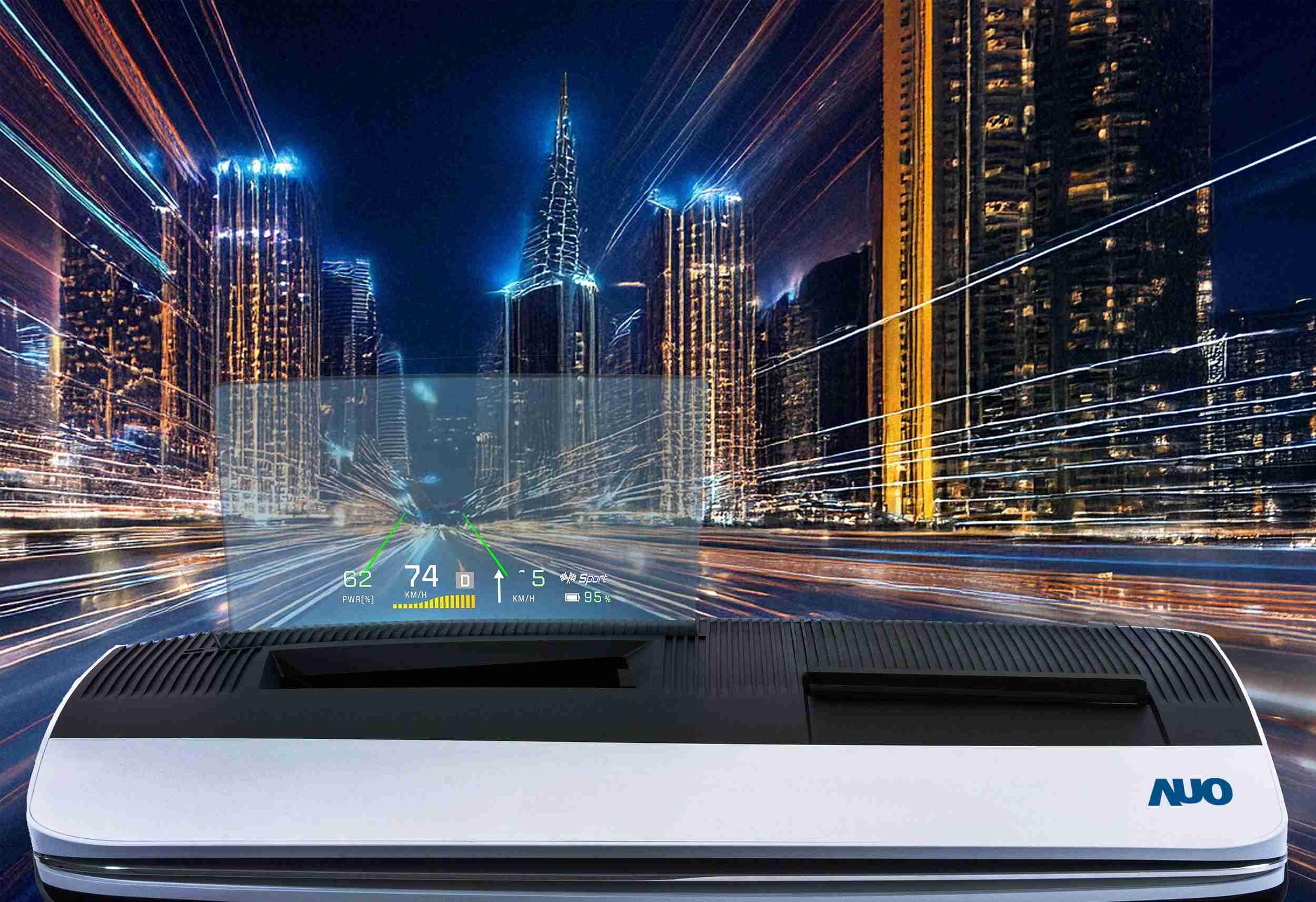 z6mg·人生就是博推出13吋Micro LED抬头显示器，，，提供高入眼亮度、、高色彩饱和度的显示质量，，，，在阳光下或黑暗中都清晰可见，，并利用Micro LED模块体积小的优势，，，，解决车用空间有限的痛点