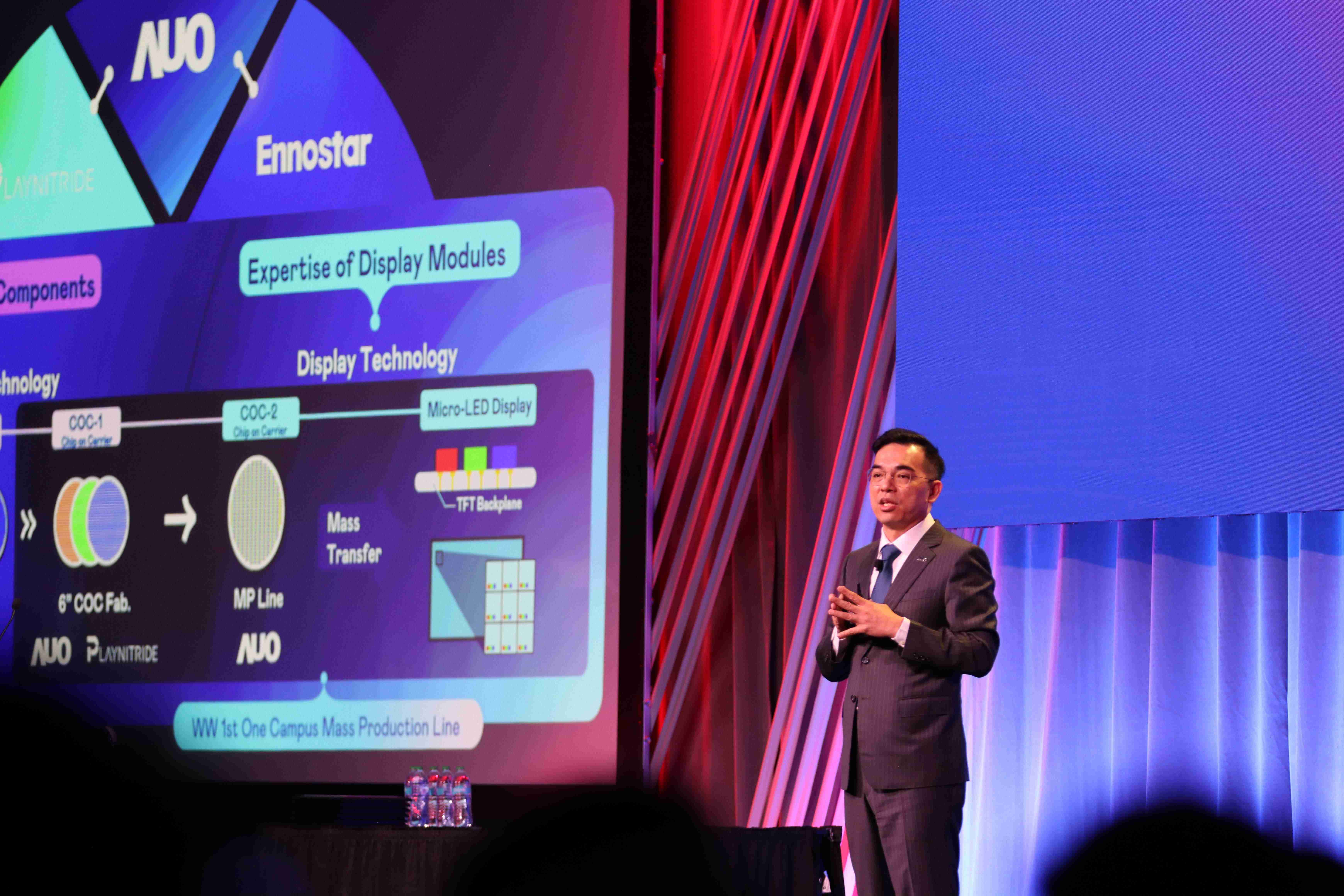2025 SID显示周登场，，，，z6mg·人生就是博光电执行长暨总经理柯富仁博士以〝Redefining Displays: Inspiring New Possibilities〞发表主题演说，，带领z6mg·人生就是博以智能显示解决方案先驱，，，，透过AI赋能，，，重塑显示的视觉创新体验